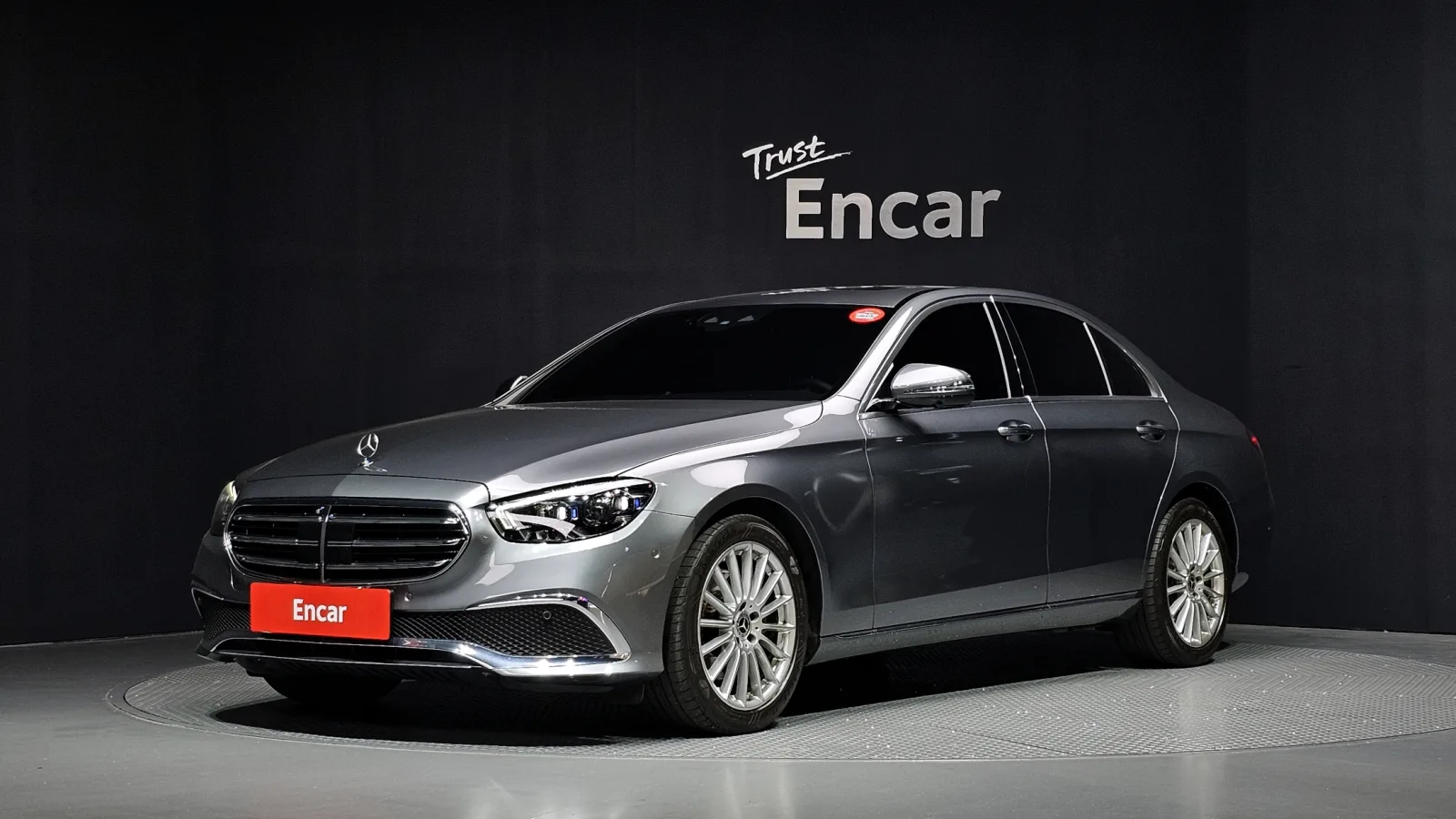 2022 Mercedes-Benz E-Class