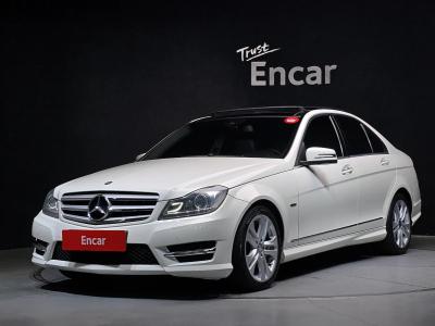 2012 Mercedes-Benz C-Class