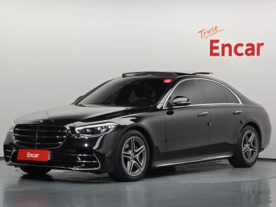 2021 Mercedes-Benz S-Class
