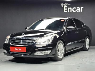 2009 Renault Korea SM7