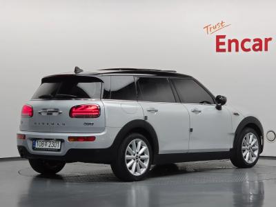 2021 MINI Clubman