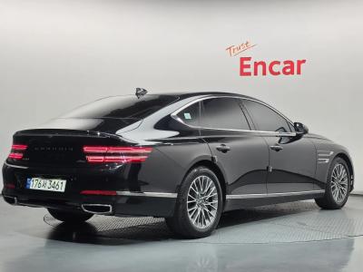 2022 Genesis G80