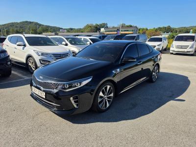 2016 Kia K5