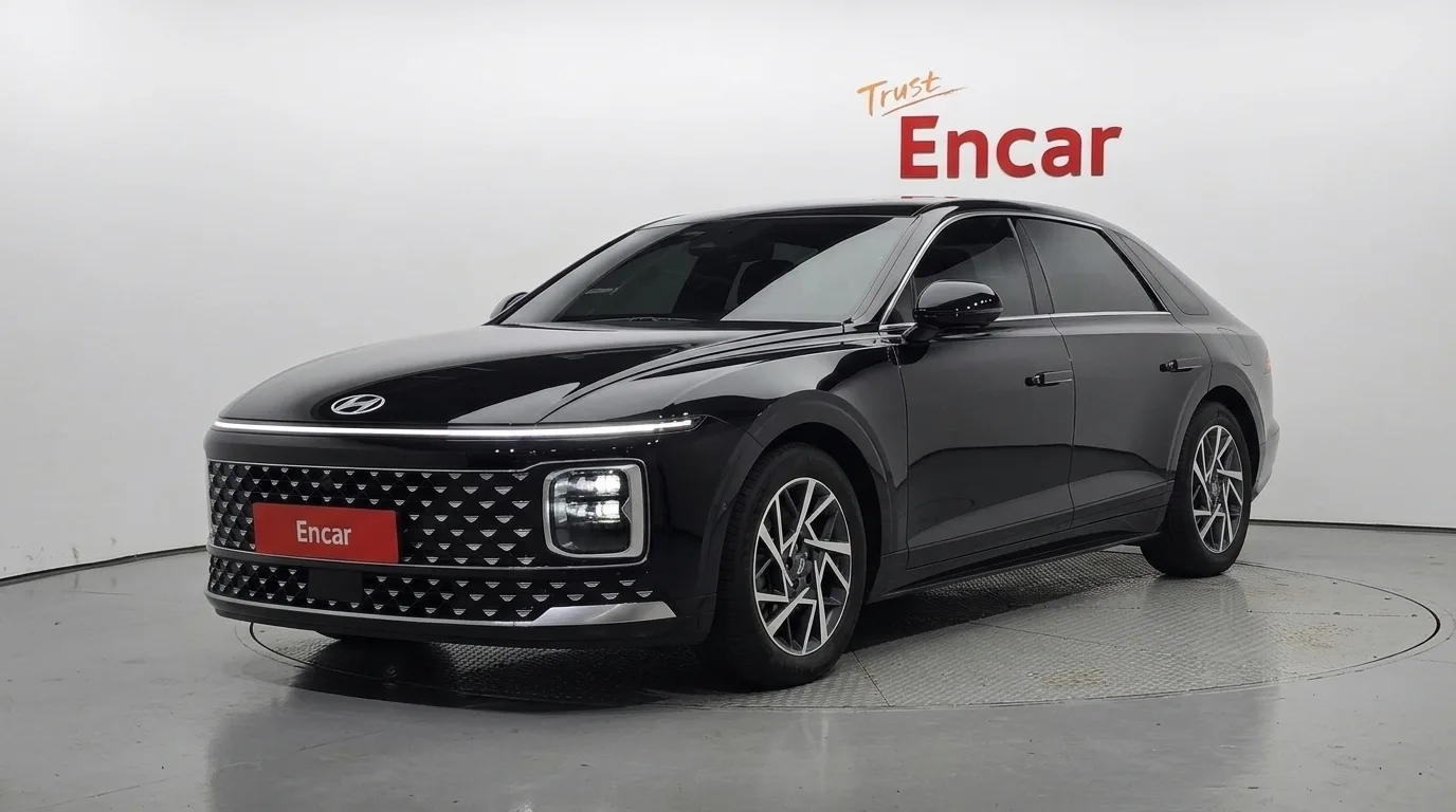 2023 Hyundai Grandeur