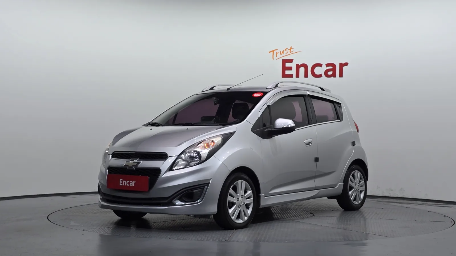 2014 Chevrolet Spark
