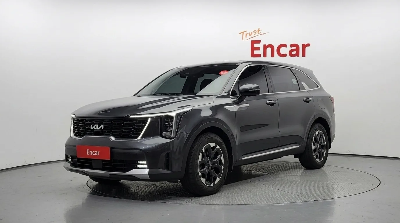 2024 Kia Sorento