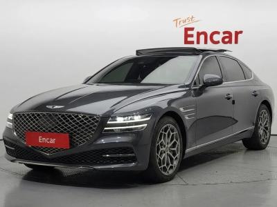 2022 Genesis G80