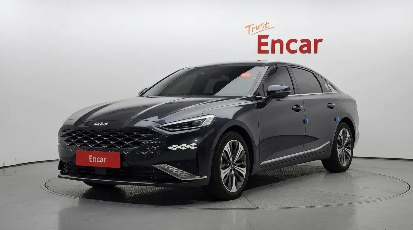 2023 Kia K8