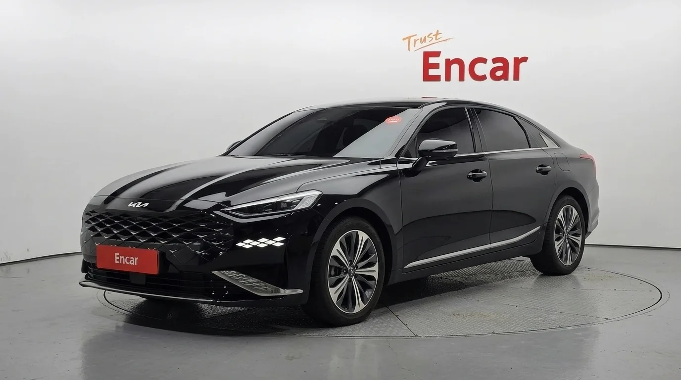2023 Kia K8