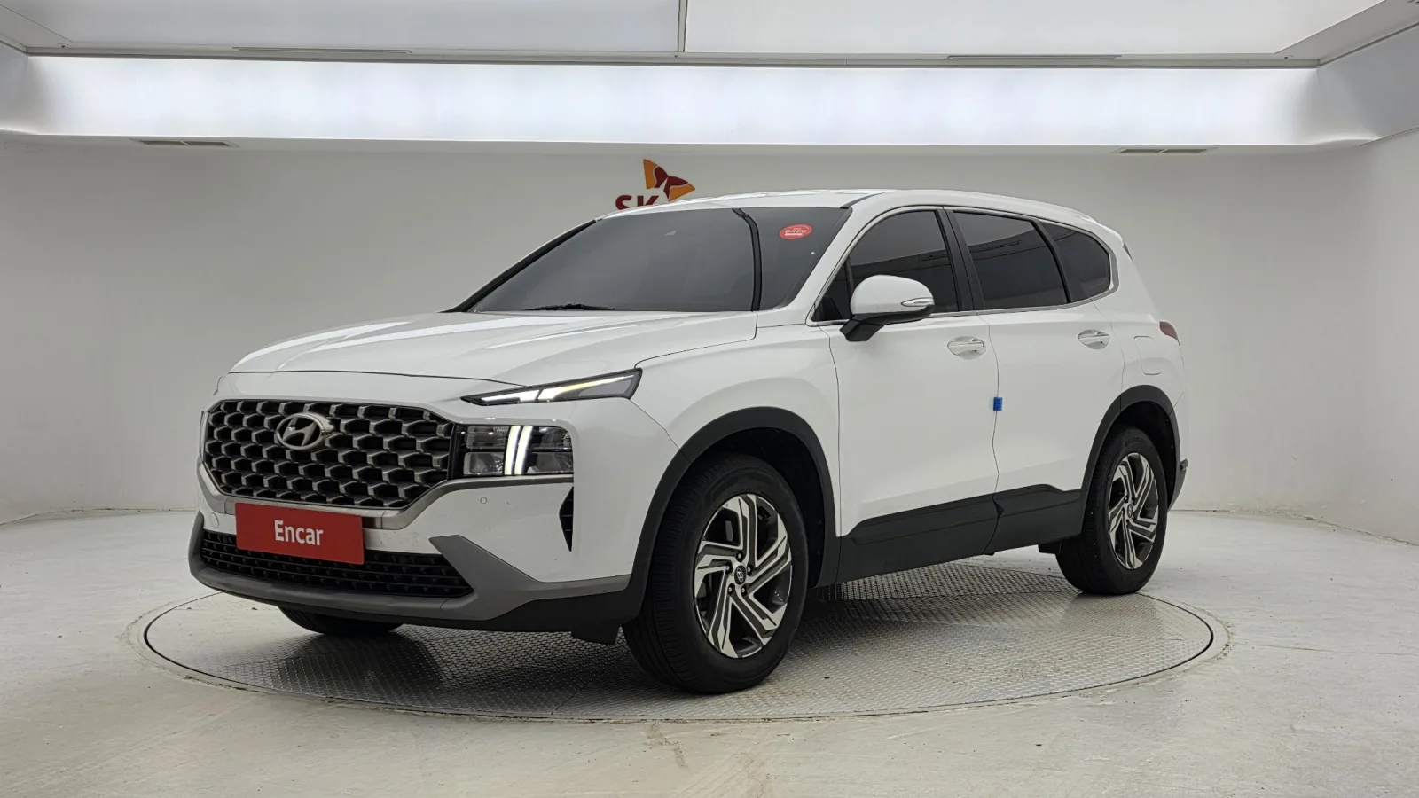 2022 Hyundai Santa Fe
