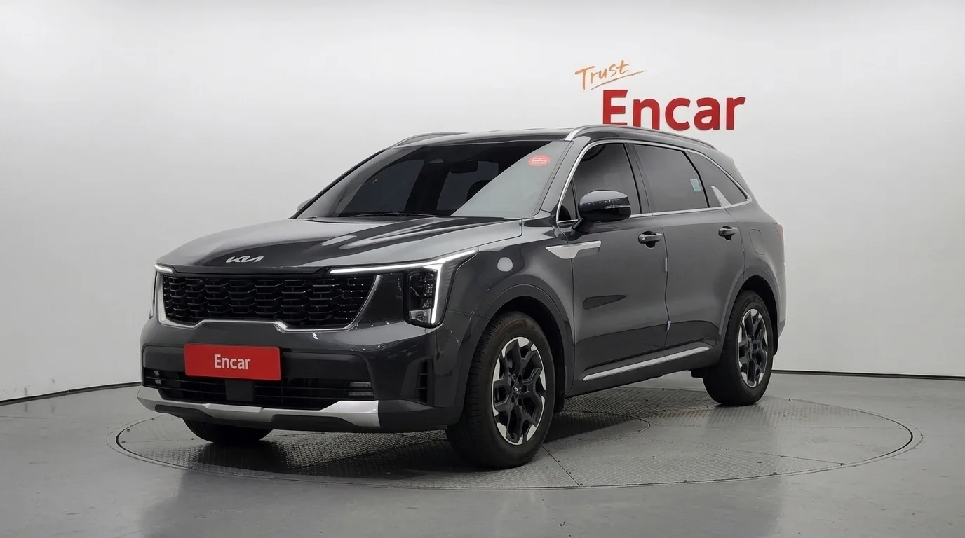 2024 Kia Sorento