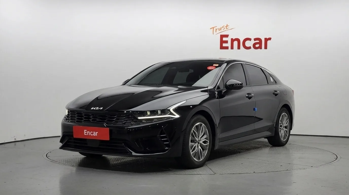 2023 Kia K5