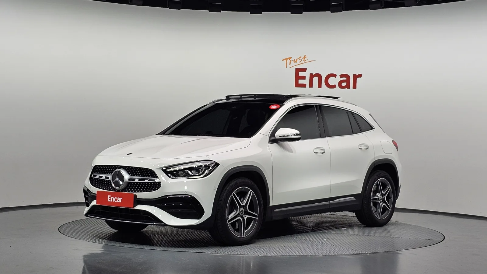 2020 Mercedes-Benz GLA-Class