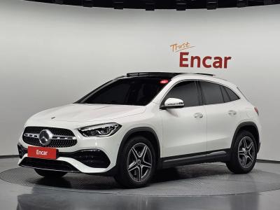 2020 Mercedes-Benz GLA-Class