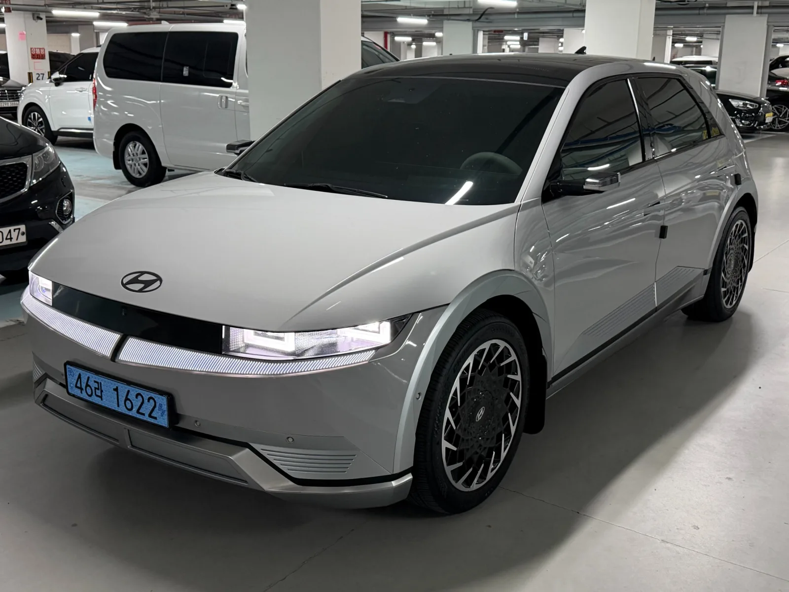 2022 Hyundai Ioniq 5