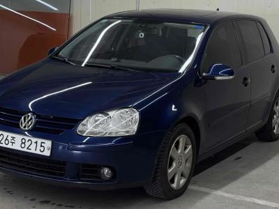 2009 Volkswagen Golf