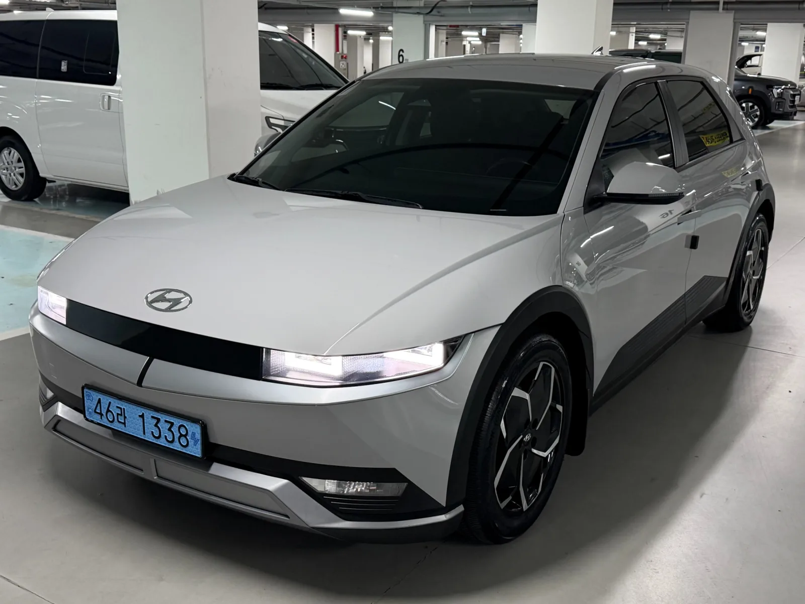 2022 Hyundai Ioniq 5