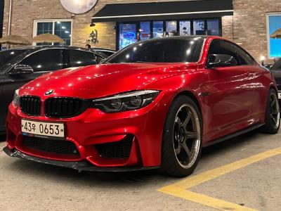 2015 BMW M4