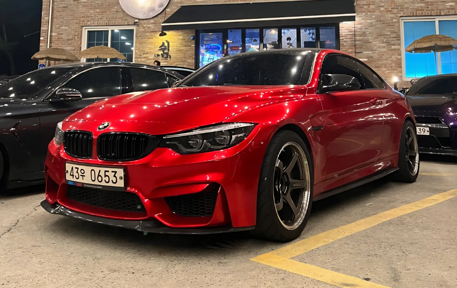 2015 BMW M4