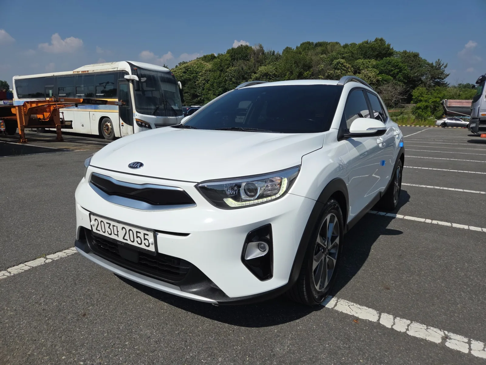 2019 Kia Stonic