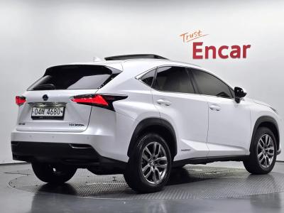 2017 Lexus NX