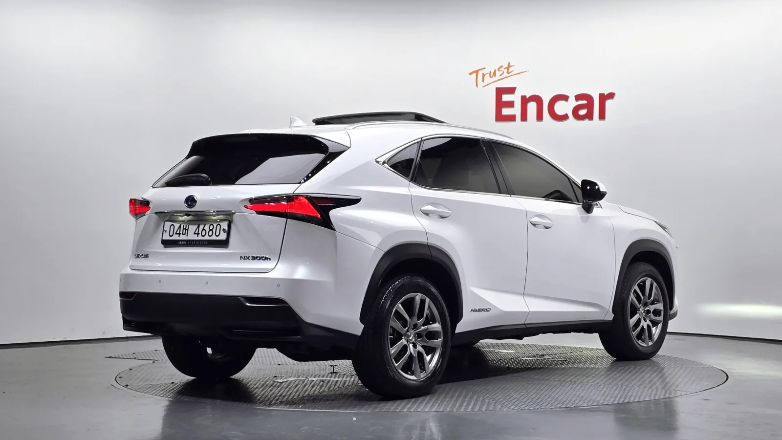 2017 Lexus NX