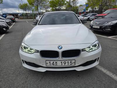 2012 BMW 3-Series