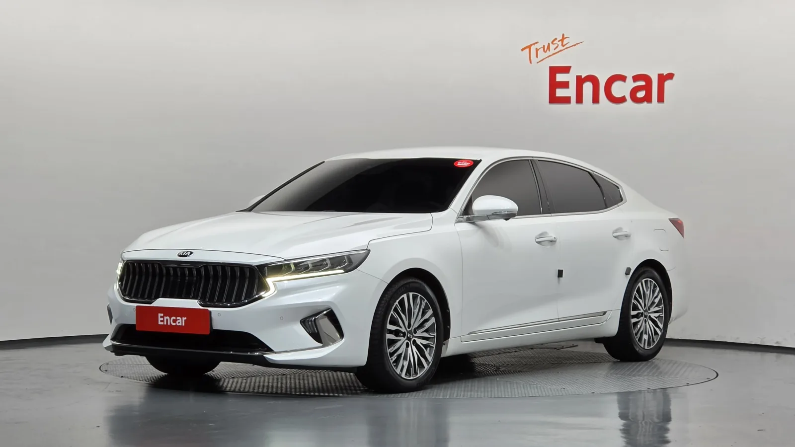 2020 Kia K7