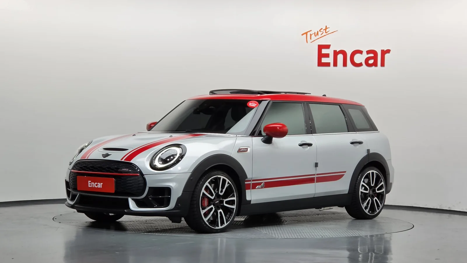 2022 MINI Clubman