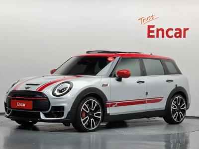 2022 MINI Clubman