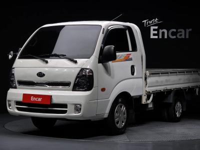 2018 Kia (Asia) BongoⅢ
