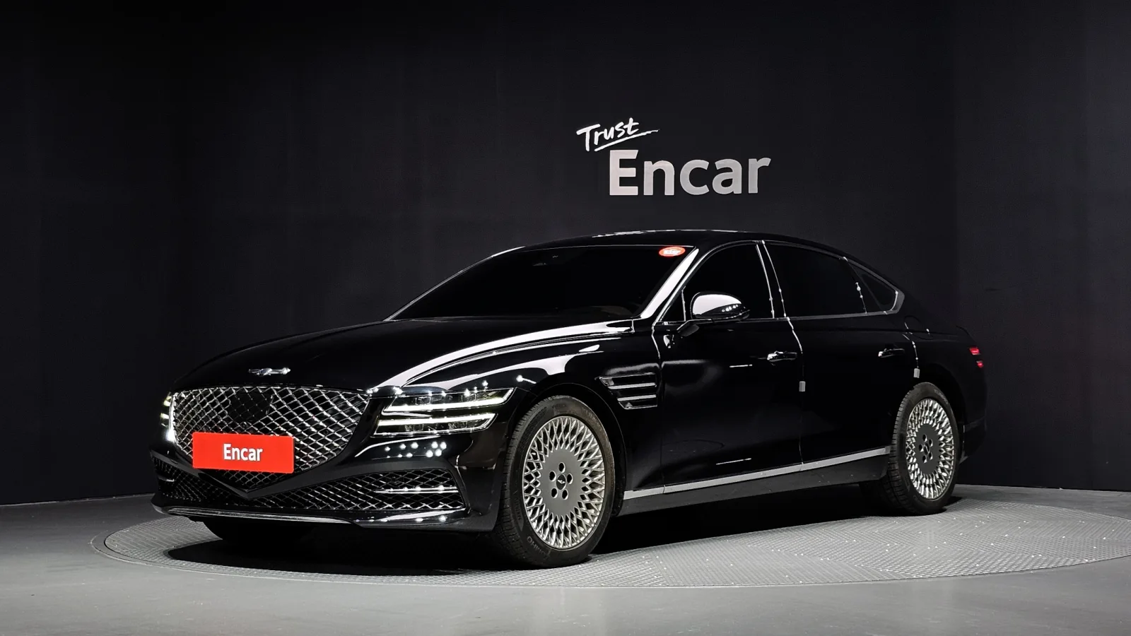 2022 Genesis G80