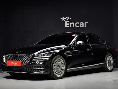 2022 Genesis G80