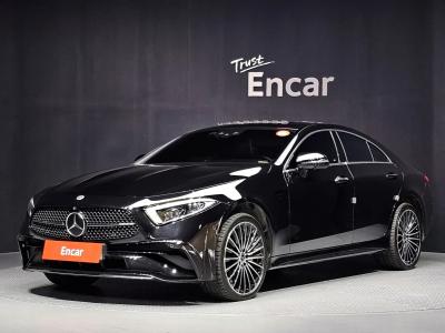 2023 Mercedes-Benz CLS-Class