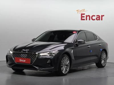 2019 Genesis G70
