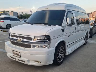 2011 Chevrolet Express Van