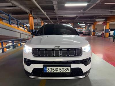 2022 Jeep Compass