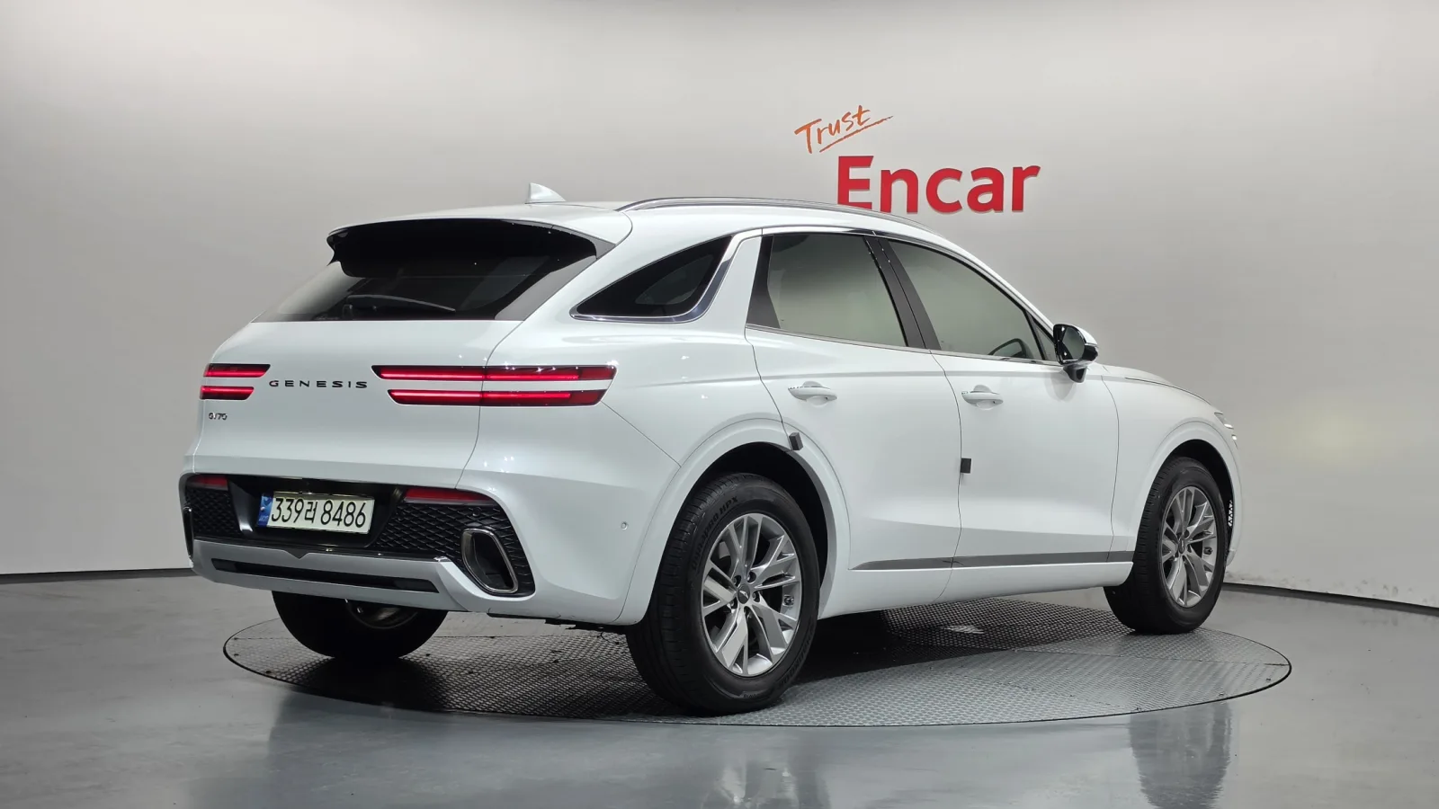 2021 Genesis GV70