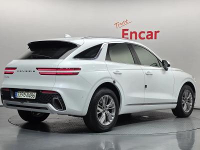 2021 Genesis GV70