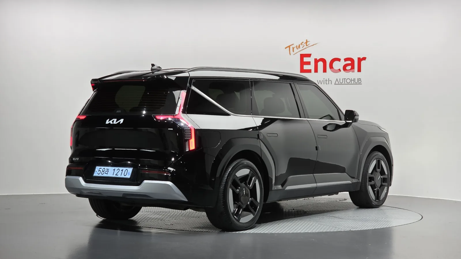 2024 Kia EV9