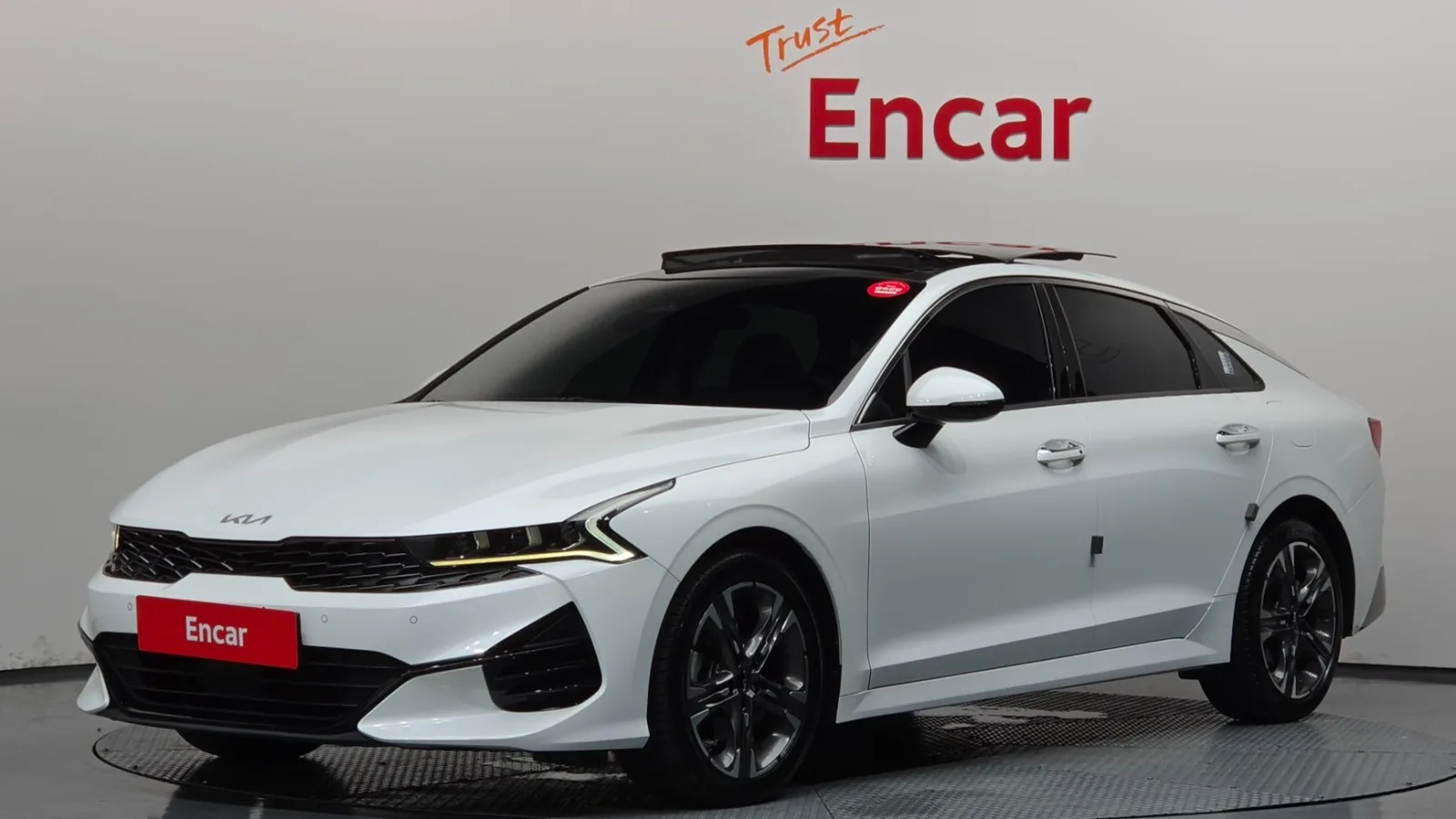 2022 Kia K5