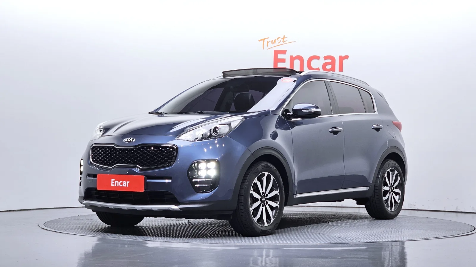2016 Kia Sportage