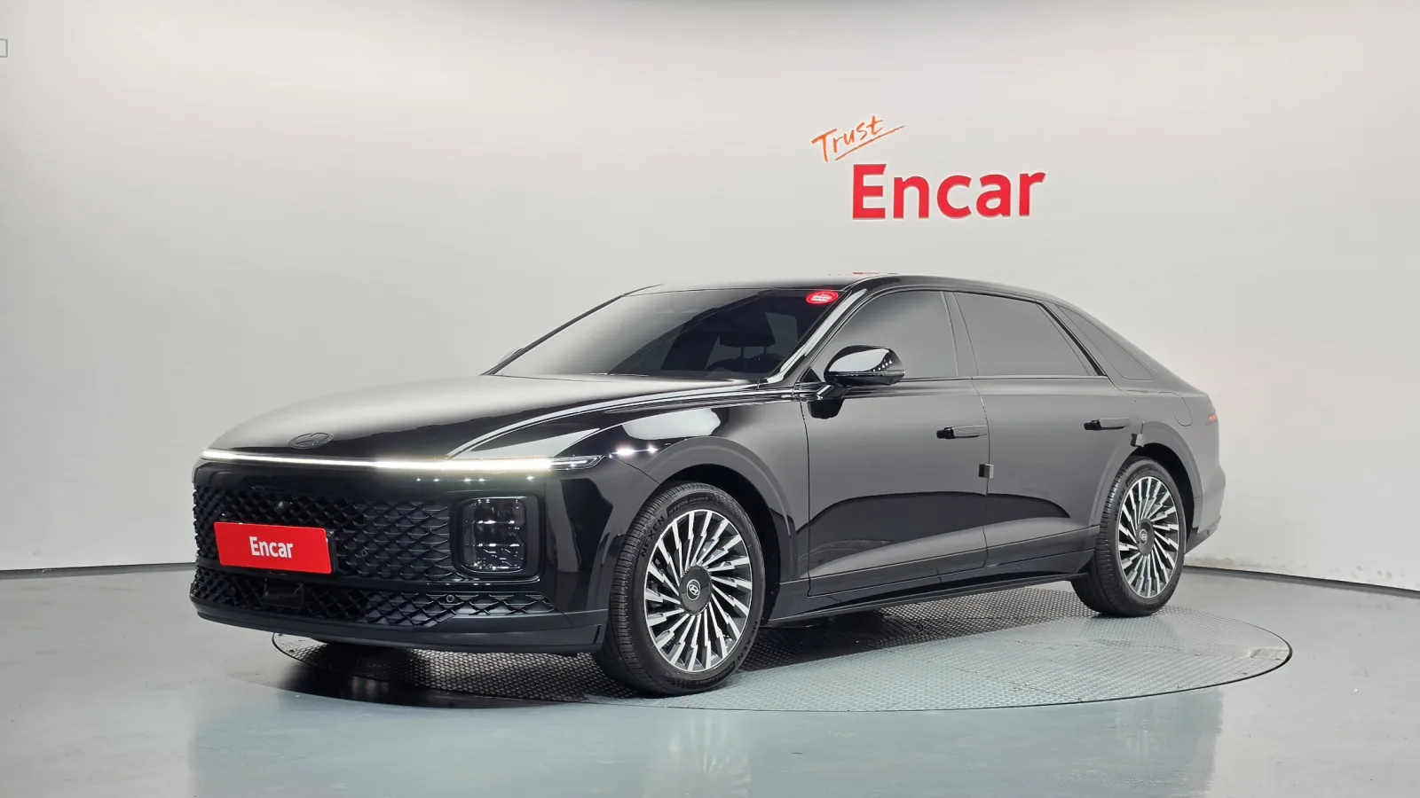 2026 Hyundai Grandeur