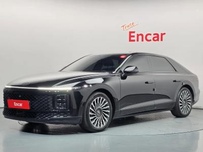 2026 Hyundai Grandeur
