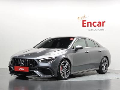 2021 Mercedes-Benz CLA-Class
