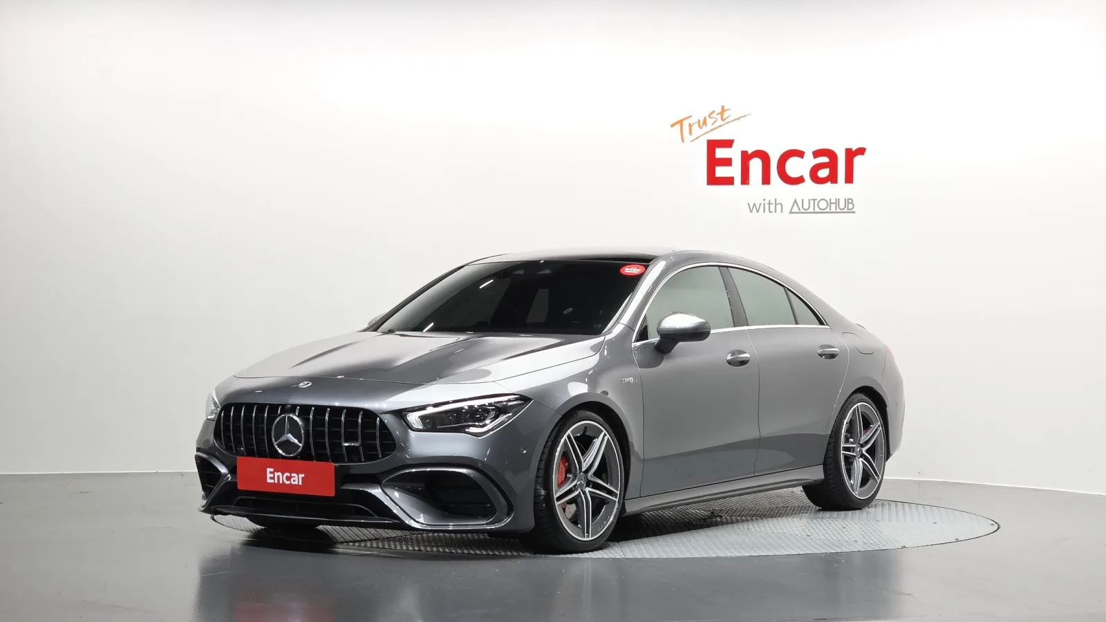 2021 Mercedes-Benz CLA-Class