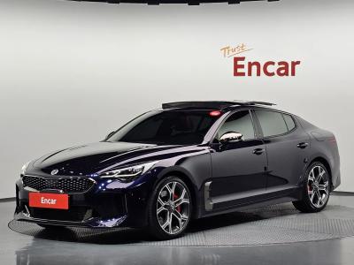 2020 Kia Stinger