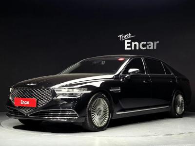 2019 Genesis G90