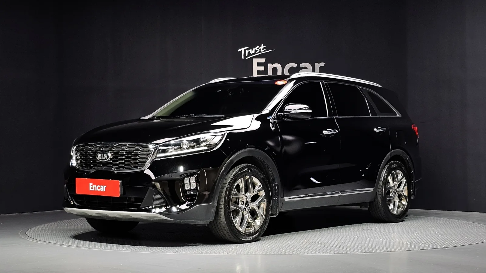 2020 Kia Sorento