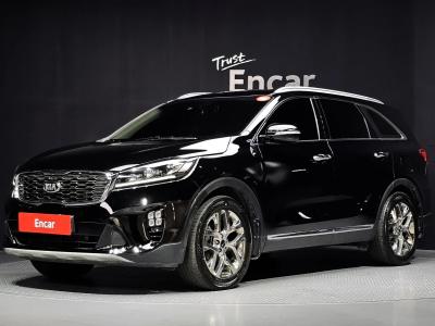 2020 Kia Sorento